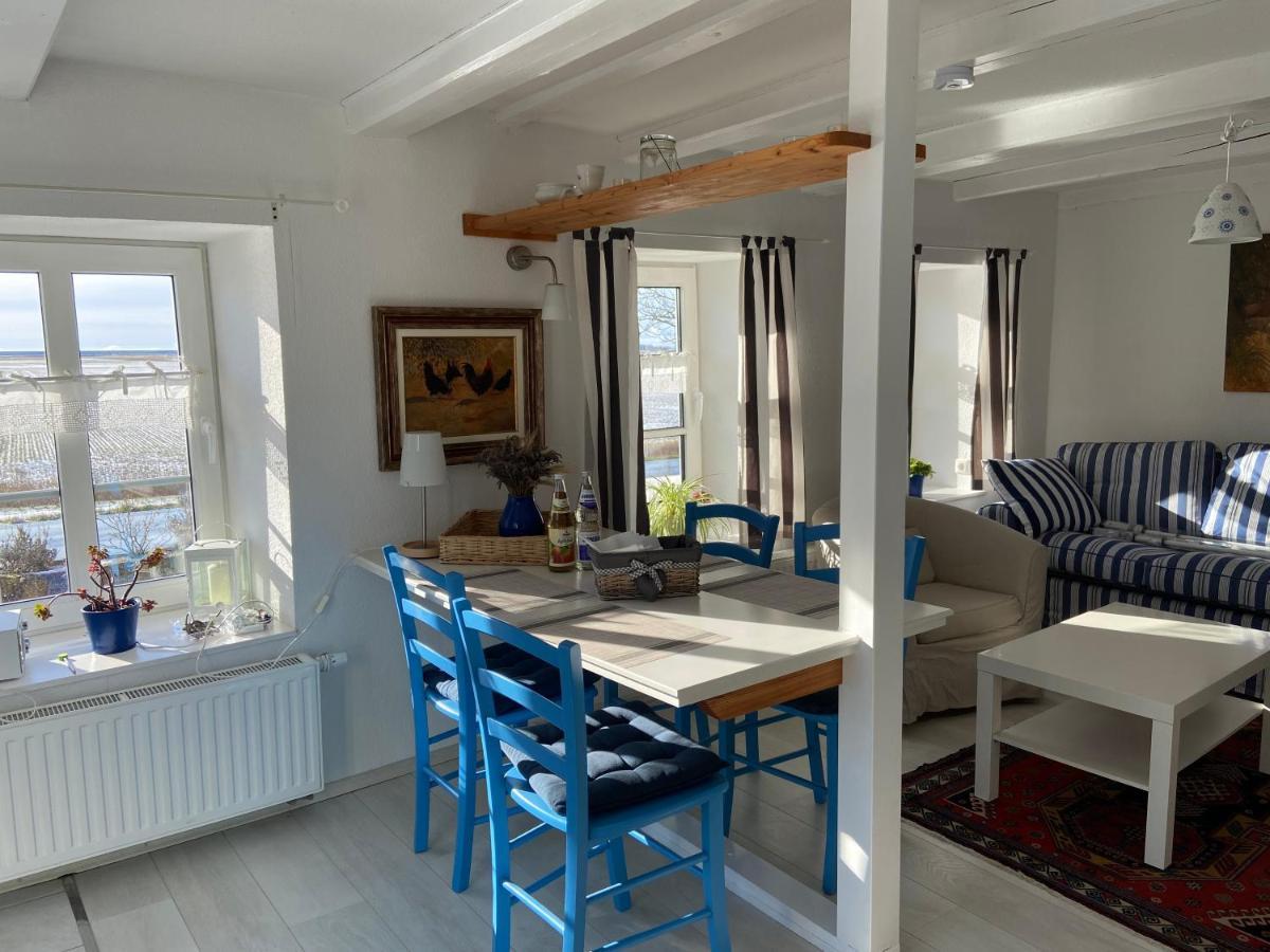 Mein Haus Pellworm Dış mekan fotoğraf